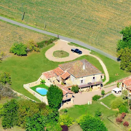 펜션 Holiday Domaine 